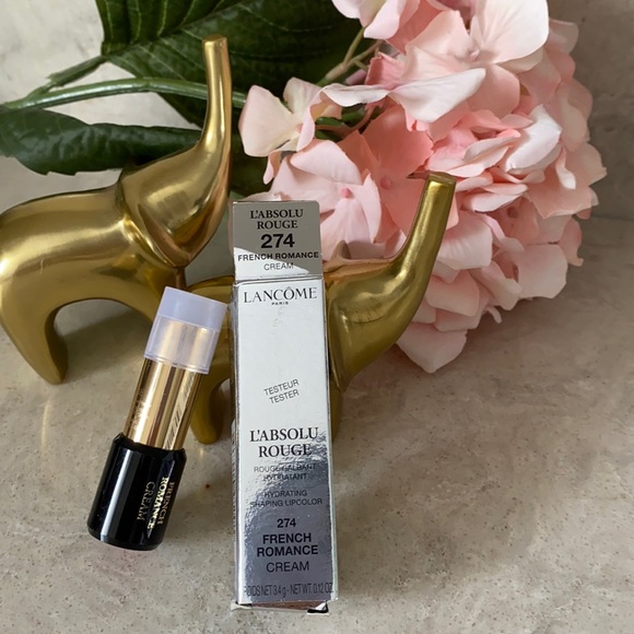 Lancôme L'Absolu Rouge Lipstick uses Pro-Xylane® - Picture 2 of 3